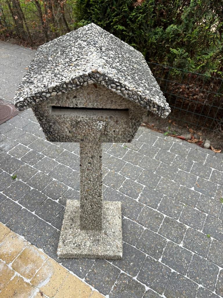 Brievenbus gratis, Tuin en Terras, Ophalen, Zo goed als nieuw