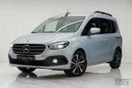 Mercedes-Benz Citan T180d! Camera, zetelverwarming, leder,Sf, Auto's, Automaat, 4 cilinders, 116 pk, USB
