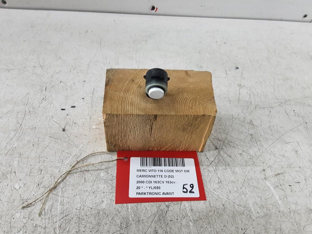 PARKEERSENSOR Mercedes-Benz Vito (447.6) (A0009055504), Gebruikt, Mercedes-Benz, Mevr. I. Hauben, Rue de l'Espoir 34 34
4030  GRIVEGNÉE, BE