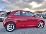 Fiat 500 cabriolet ( toit ouvrant defectueux), Achat, Euro 6, Entreprise, Boîte manuelle