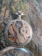 zakuurwerk, Overige merken, Zakhorloge, Staal, 1900 tot 1930