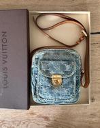 Louis Vuitton denim camera bag (monogram), Ophalen, Gebruikt, Overige merken