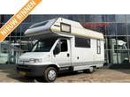 Benimar 2.5,580,FaceToFace, Caravans en Kamperen, Mobilhomes, Airbags, Bedrijf, Koelkast, 5 tot 6 meter