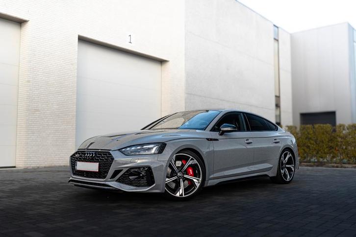 Prachtige RS5 sportback te koop., Auto's, Audi, Particulier, RS5, 4x4, ABS, Achteruitrijcamera, Adaptieve lichten, Airbags, Airconditioning