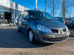 Renault Scenic met keuring verkoop en garantie, Auto's, Voorwielaandrijving, 4 deurs, Zwart, 4 cilinders