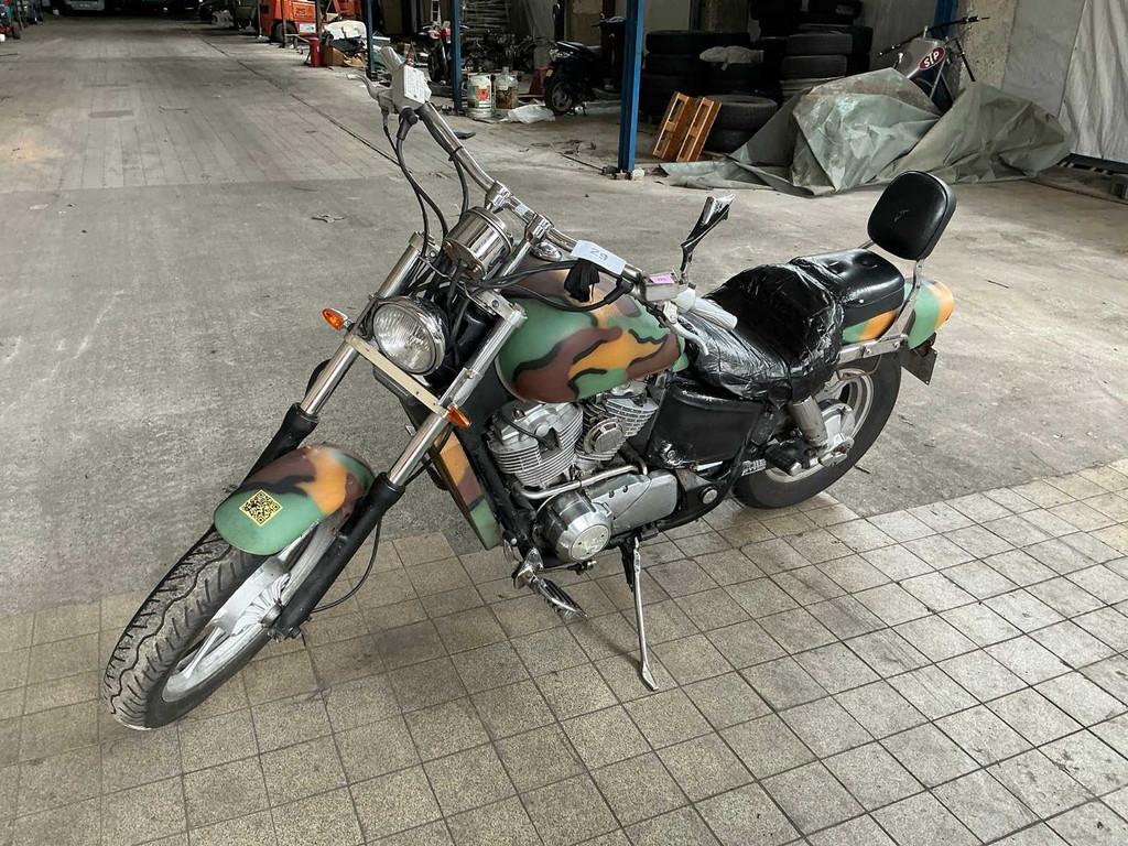 Honda Shadow A-0555 Motorfiets, Motoren, Motoren | Honda, Bedrijf, Overig
