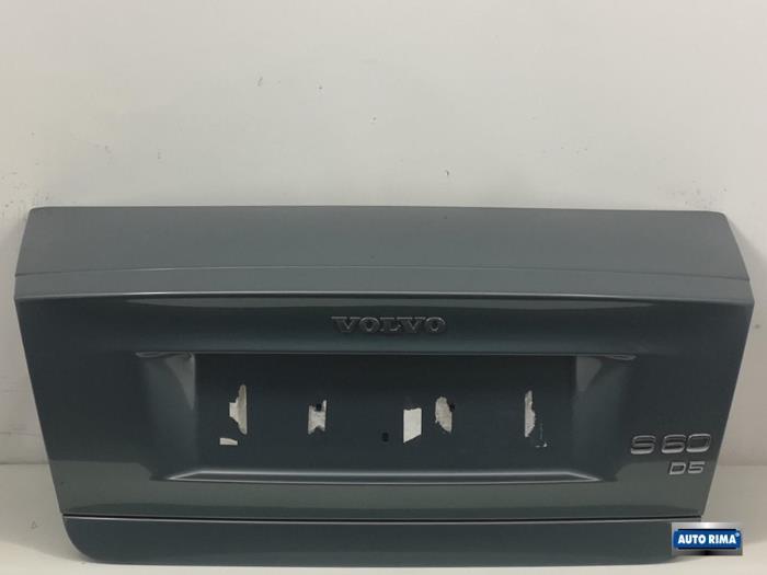 Achterklep van een Volvo S60 (449), Auto-onderdelen, Gebruikt, -, Ophalen of Verzenden, -