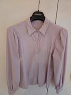 Ensembel pul en bloeze. €12,00 maat 38, Kleding | Dames, Blouses en Tunieken, Ophalen of Verzenden, Maat 38/40 (M)