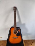STOL akoestische gitaar met cutaway – model D-2CSB, Ophalen, Gebruikt, Western- of Steelstringgitaar