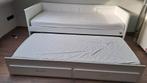 1 persoonsbed met schuif, Huis en Inrichting, Slaapkamer | Bedden, Ophalen, Gebruikt, Overige maten