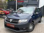 Dacia Logan 1.2i - Euro 6b - Garantie 12 Mois !!, Auto's, Dacia, Voorwielaandrijving, Stof, Blauw, Logan