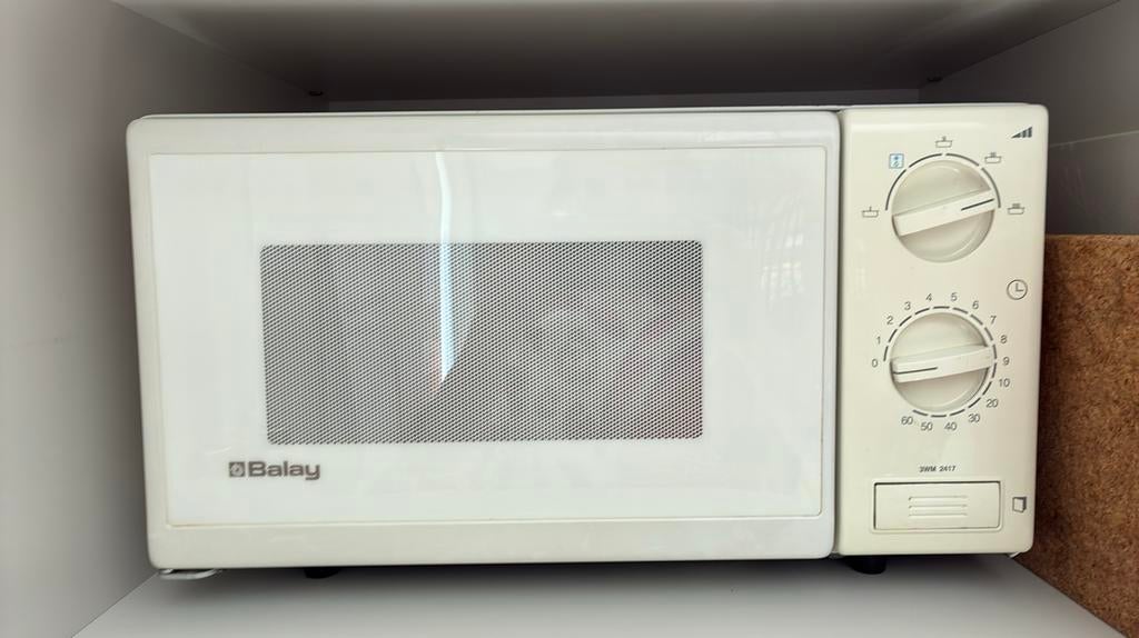 Microgolf, Elektronische apparatuur, Microgolfovens, Ophalen, Gebruikt, Microgolfoven, Draaiplateau