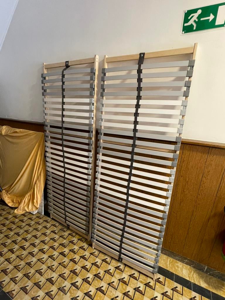 Sommiers IKEA, Maison & Meubles, Chambre à coucher | Matelas & Sommiers, Enlèvement