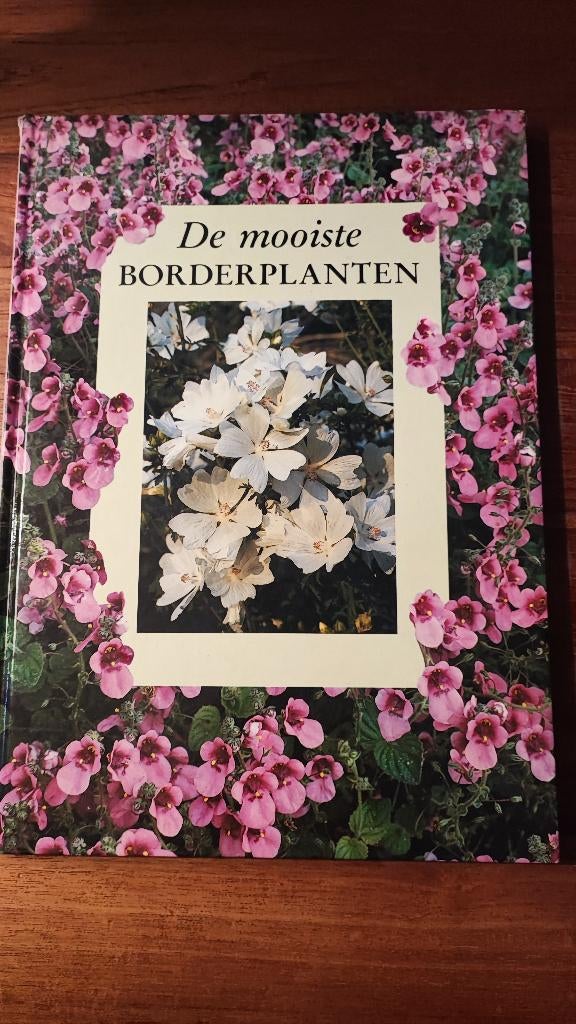 De mooiste borderplanten, Ophalen of Verzenden, Gelezen
