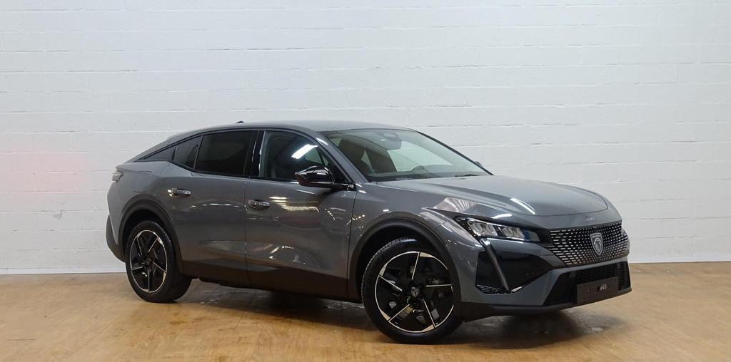 Peugeot 408 e-408 210 Allure, Stof, Zwart, 209 pk, 5 zetels