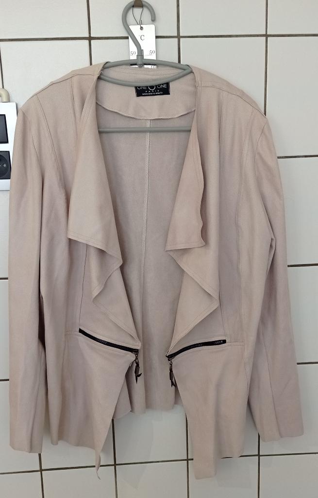 Veste One O one taille 0, Vêtements | Femmes, Autre, Enlèvement ou Envoi, Comme neuf, Taille 36 (S)