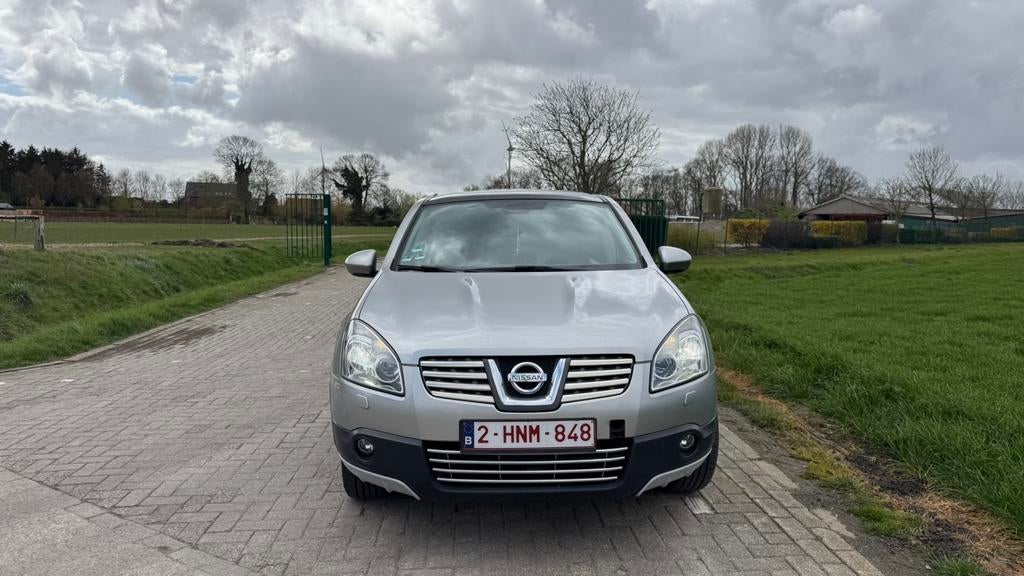 Nissan qahsqai 2+ benzine automaat, Auto's, Nissan, Automaat, Particulier, 4x4, Te koop