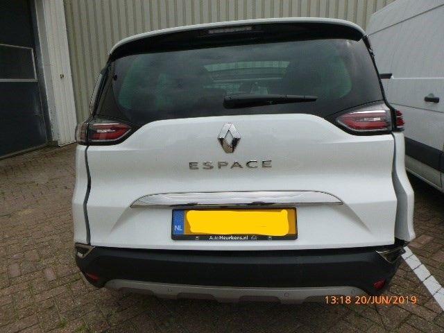 INTERIEUR COMPLET Renault Espace (RFCJ) (01-2015/-), Utilisé, Renault