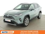 Toyota RAV4 2.5 Hybrid 4x2 (année de construction 2020), Autos, Toyota, Cuir, 218 ch, Achat, 2487 cm³