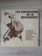 Les Compagnons de la Renaissance  LP, 12 pouces, Moyen Âge et Renaissance, Utilisé, Autres types