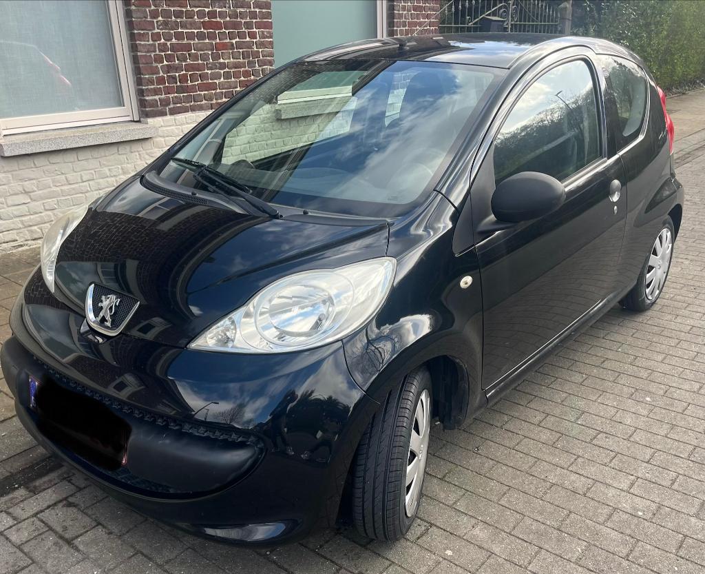 Peugeot 107 benzine reeds gekeurd voor verkoop, Autos, Achat, 50 kW, 109 g/km, Particulier