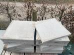 Tegels (62 stuks) grijs, Doe-het-zelf en Bouw, Tegels, Ophalen, Keramiek, Zo goed als nieuw, 20 tot 40 cm