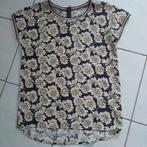 Gebloemd bloesje CKS, Kinderen en Baby's, Kinderkleding | Maat 176, Ophalen of Verzenden