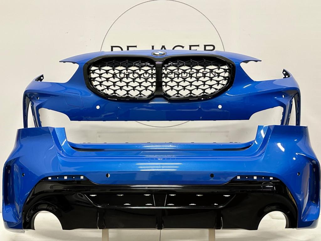 BMW SERIE 1 F40 PACKAGE M PARE-CHOCS AVANT PARE-CHOC ARRI RE, Petuelring 130
80788  Munich, DE, Pare-chocs, Info@bmw.de, Utilisé