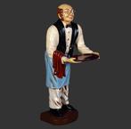 Statue de majordome 100 cm - Butler classique, Enlèvement, Neuf