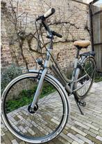 Trendy stadsfiets met topcomfort – kadermaat 48 cm– €280, Fietsen en Brommers, Fietsen | Dames | Damesfietsen, 47 tot 50 cm, Versnellingen