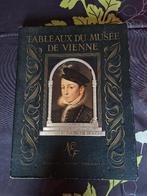 Tableaux du Musée de Vienne - 1948, Enlèvement ou Envoi, Utilisé, Peinture et dessin