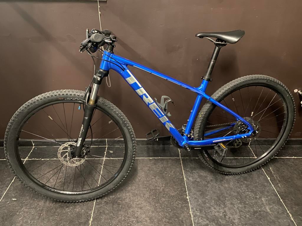 TREK marlin 6 Blue, Ophalen, Zo goed als nieuw, Trek