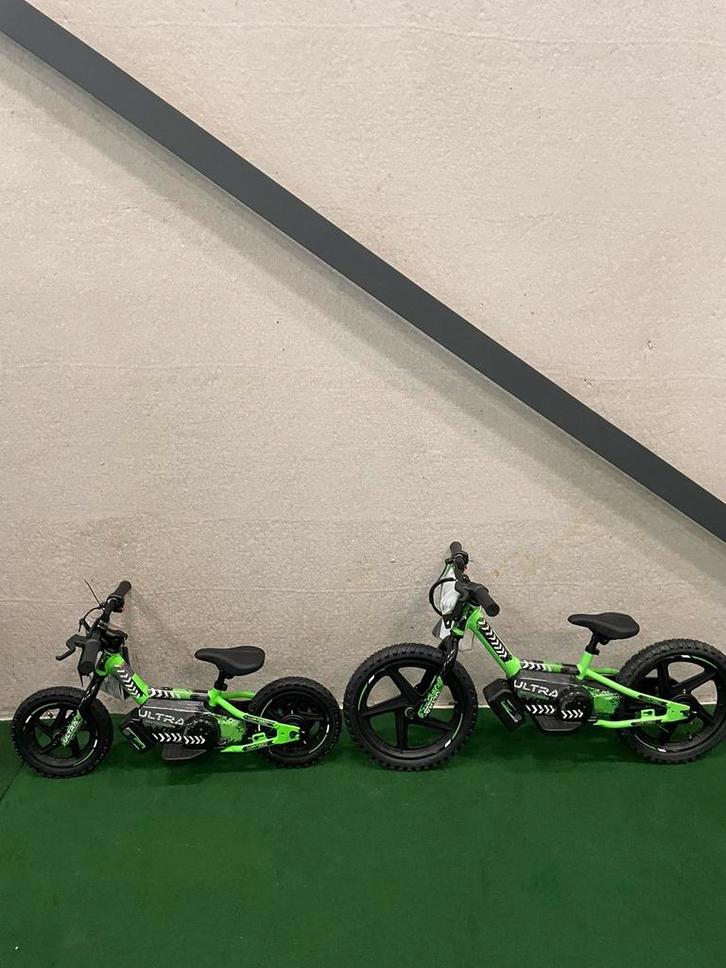 Nieuwe Ultra 16 inch elektrische loopfiets voor kinderen, Enfants & Bébés, Jouets | Extérieur | Véhicules & Draisiennes, Neuf