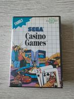 Casino Games - Sega Master System, Enlèvement ou Envoi, 1 joueur, Utilisé, Sport