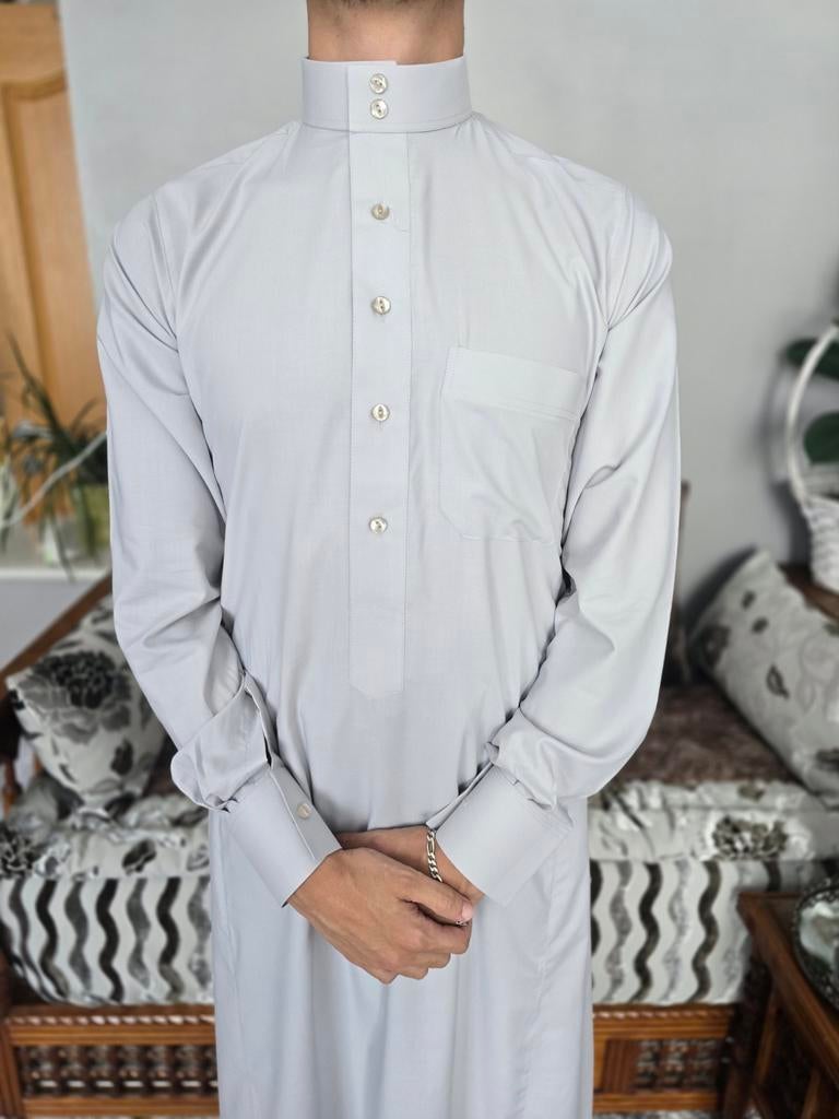 Qamis longue manche ( Plusieurs Couleurs et tailles disponib, Enlèvement ou Envoi