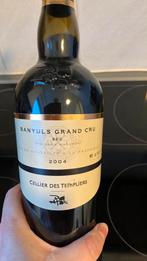 Vin rouge Banyuls Grand Cru Sec 2004, Enlèvement, Comme neuf, Vin rouge