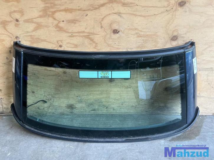 MERCEDES SLK R170 Blauw 189 dak achterraam 1996-2004, Auto-onderdelen, Carrosserie, Mercedes-Benz, Achter, Gebruikt