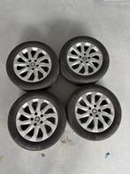 Originele seat leon velgen met zomerbanden 205 55 16, Auto-onderdelen, Banden en Velgen, Ophalen, 16 inch, Band(en), Personenwagen
