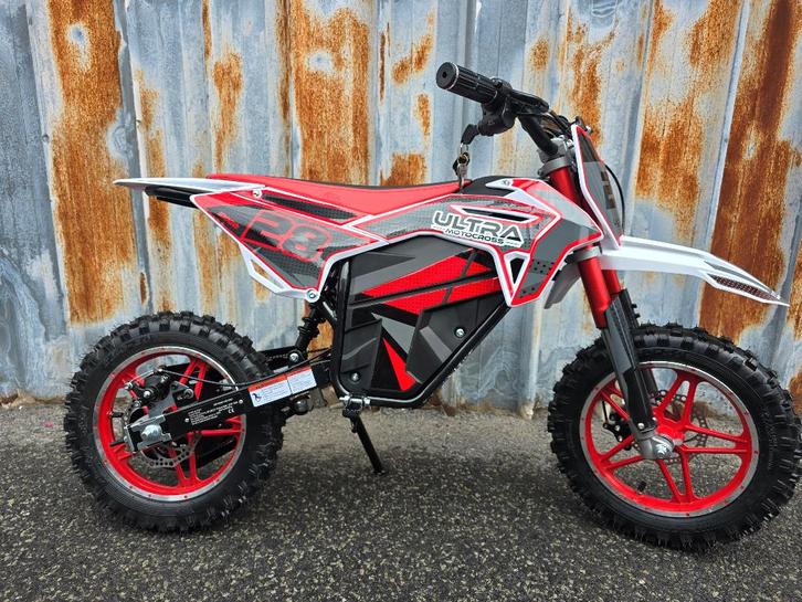 Elektrische Kinder Pitbike ILX1000, Fietsen en Brommers, Minibikes, Midibikes en Pitbikes, Pitbike, Ophalen of Verzenden