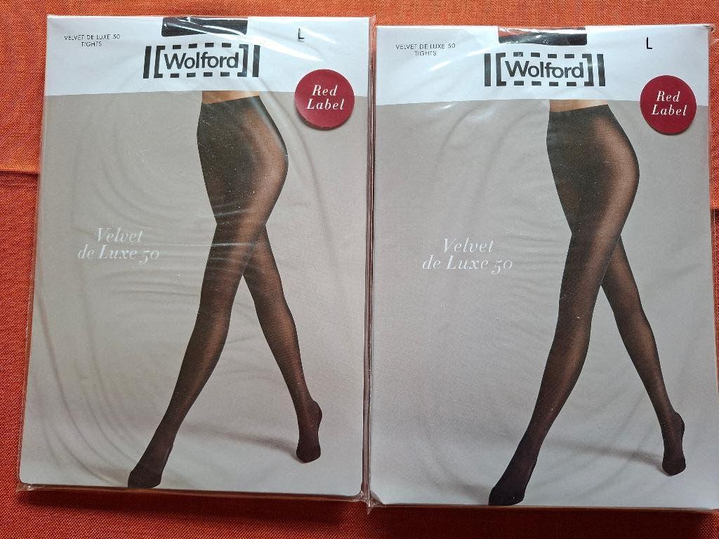 nylon panties, Vêtements | Femmes, Leggings, Collants & Bodies, Neuf, Enlèvement ou Envoi, Taille 44/46 (L), Wolford