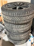 BMW 275/45R20 X5 wintervelgen en banden, Auto-onderdelen, Banden en Velgen, Ophalen, 275 mm, Banden en Velgen, Winterbanden