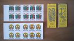 Lot postzegelboekjes Frans Andorra MNH., Verzenden
