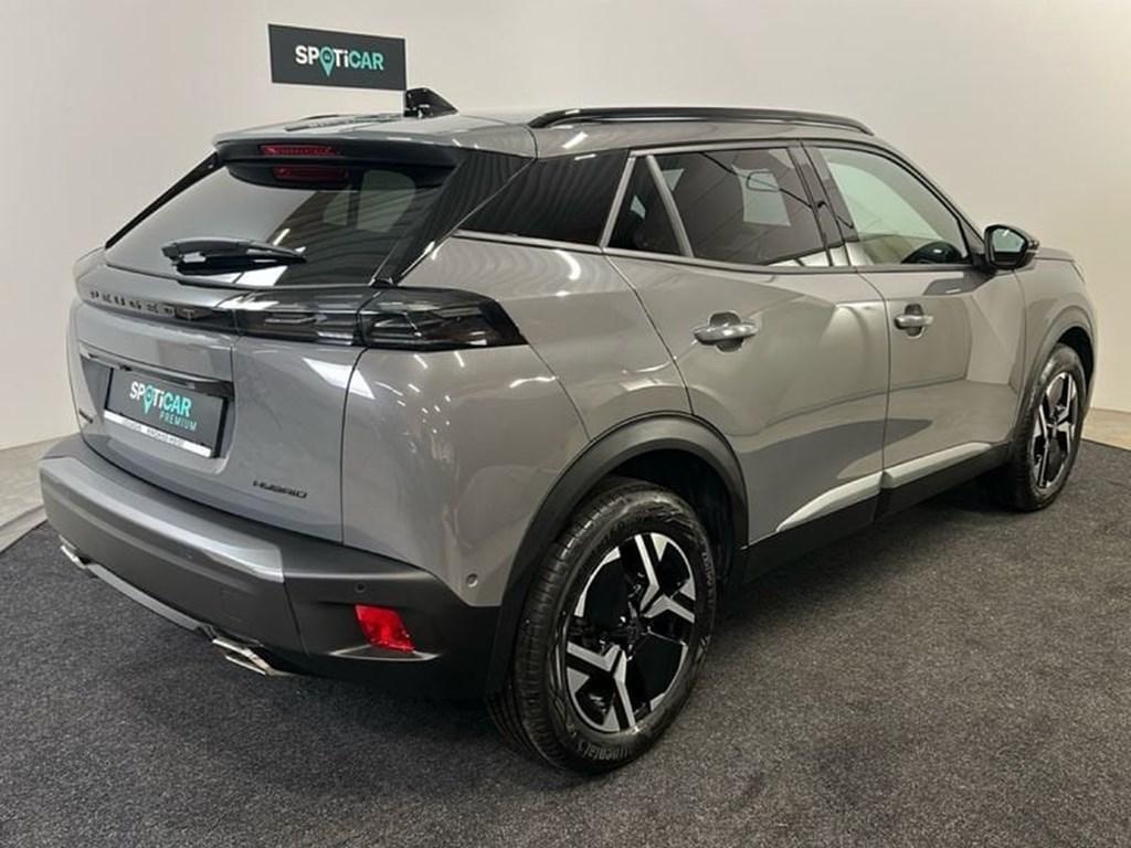 Peugeot 2008 Hybrid Allure e-DSC6, Auto's, Peugeot, Euro 6, 110 g/km, 136 pk, Bedrijf