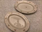2 bols à vaisselle belges Boch, Enlèvement ou Envoi