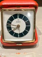 Reiswekker Junghans, Elektronische apparatuur, Wekkers, Ophalen of Verzenden, Zo goed als nieuw