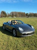 Porsche Boxster 2010, Cuir, Argent ou Gris, Achat, Beige