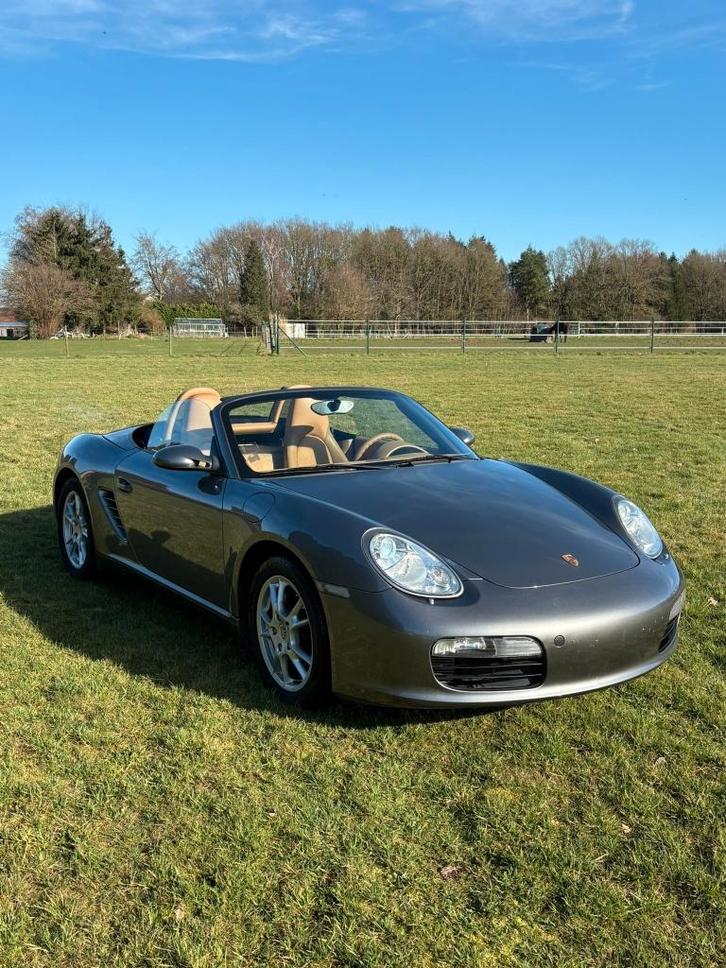 Porsche Boxster 2010, Autos, Porsche, Particulier, Boxster, ABS, Air conditionné, Alarme, Bluetooth, Ordinateur de bord, Verrouillage central