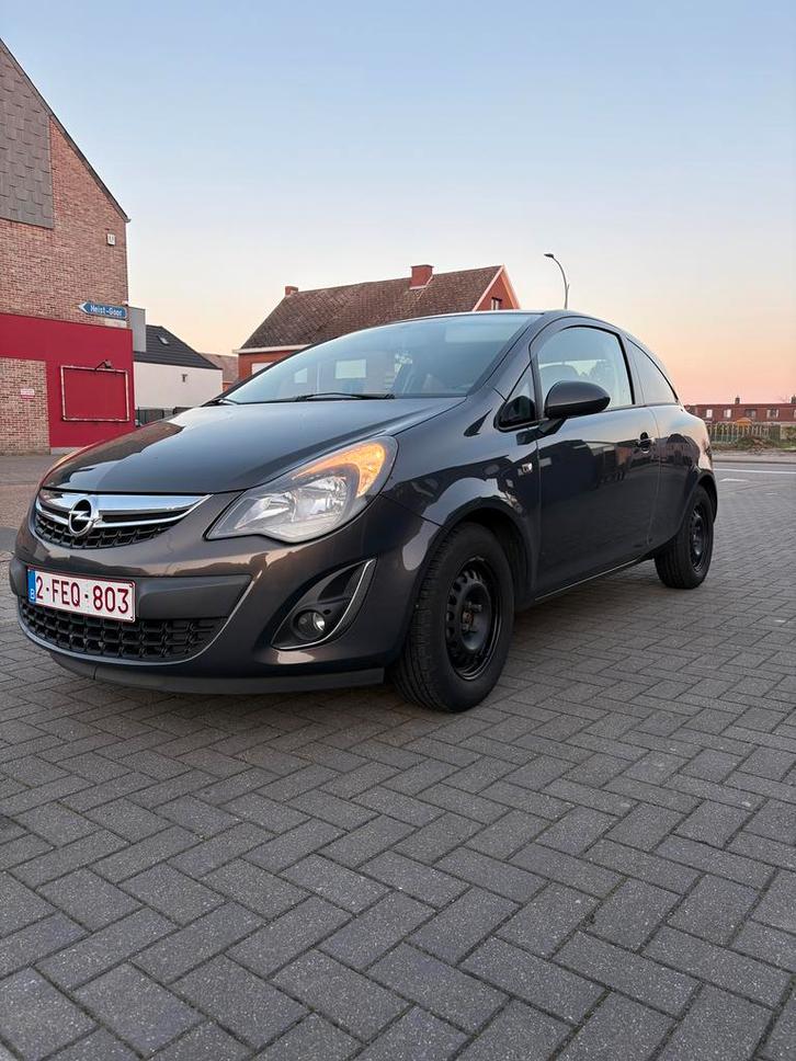 Opel corsa 2014, Auto's, Opel, Particulier, Corsa, Bluetooth, Ophalen