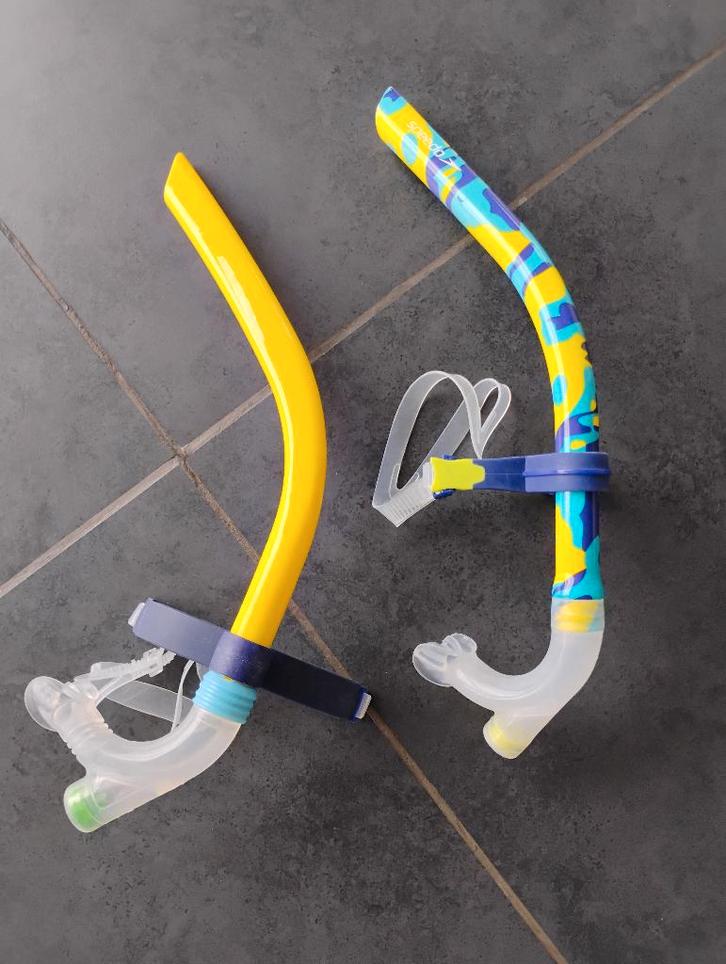 Snorkel verbeteren techniek, Watersport en Boten, Snorkelen, Gebruikt, Snorkel, Ophalen