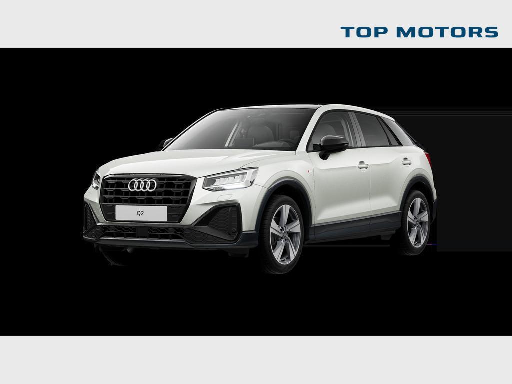 Audi Q2 Audi Q2  Prestige Edition 35 TFSI  110(150) kW(ch) S, Automaat, Q2, SUV of Terreinwagen, Lederen bekleding